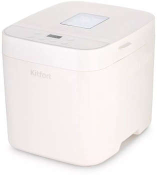 Хлебопечь KITFORT КТ-310 550Вт белый