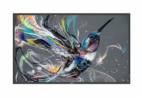 LED-панели и стены