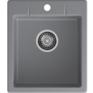 Мойка GRANFEST URBAN 242 dark gray
