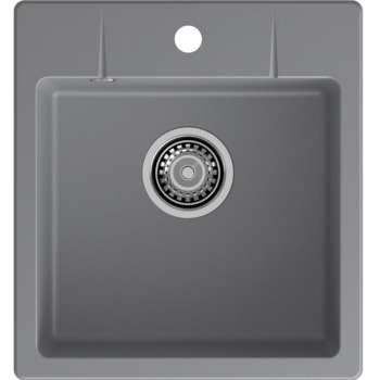 Мойка GRANFEST URBAN 245 dark gray