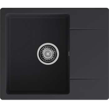 Мойка GRANFEST URBAN 258L black