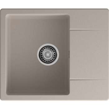 Мойка GRANFEST URBAN 258L sandy