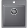 Мойка GRANFEST URBAN 644 dark gray