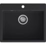 Мойка GRANFEST URBAN 658 black