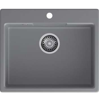 Мойка GRANFEST URBAN 658 dark gray