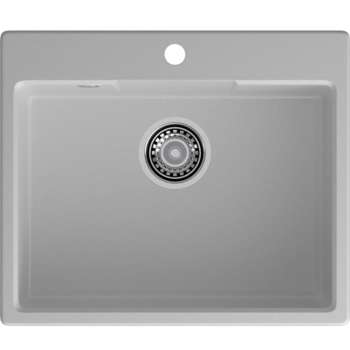 Мойка GRANFEST URBAN 658 gray