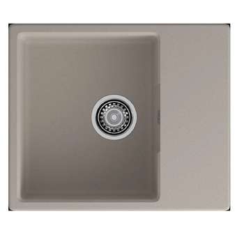 Мойка GRANFEST URBAN 658L sandy