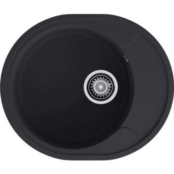 Мойка GRANFEST URBAN 857L black
