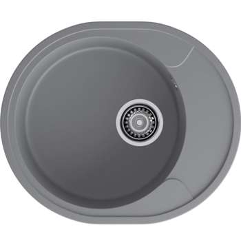 Мойка GRANFEST URBAN 857L dark gray