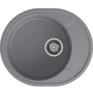 Мойка GRANFEST URBAN 857L dark gray