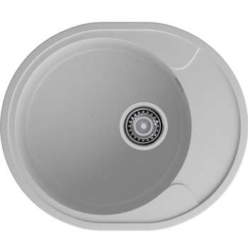 Мойка GRANFEST URBAN 857L gray
