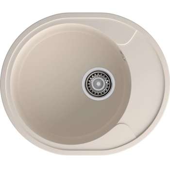 Мойка GRANFEST URBAN 857L white