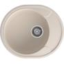 Мойка GRANFEST URBAN 857L white