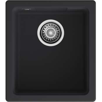 Мойка GRANFEST URBAN 4540 black