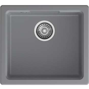 Мойка GRANFEST URBAN 4550 dark gray