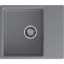 Мойка GRANFEST URBAN 658L dark gray