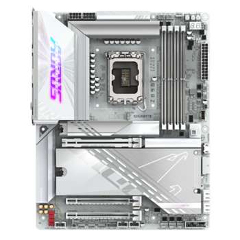 Материнская плата Gigabyte Z890 S1851 ATX Z890 AORUS PRO ICE GIGABYTE