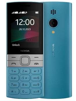 Смартфон Nokia 150 TA-1582 DS BLUE [286838555]