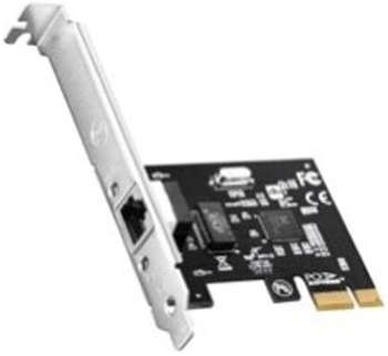 Сетевая карта CUDY Сетевой адаптер Gigabit Ethernet PE10 PCI Express