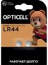 Аккумулятор, батарейка OPTICELL Батарея Specialty LR44 LR44  блистер