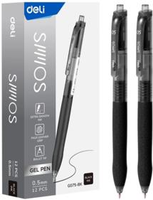 Ручки гелевые