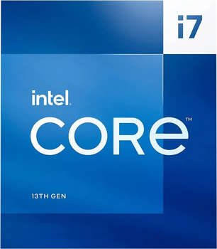 Процессор Intel Corporation Intel Core i7-13700K