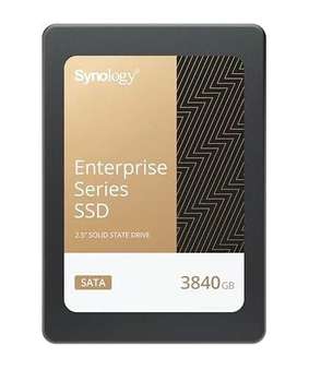 Накопитель SSD Synology Накопитель  2.5" 3.84TB 6GB/S SAT5221-3840G SYNOLOGY