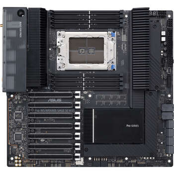 Материнская плата для сервера ASUS PRO WS WRX80E-SAGE SE WIFI