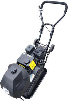 Виброплита ZITREK z3k60w 4000Вт 5.5л.с. бензиновый черный