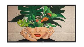 LED-панели и стены