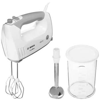 Миксер ручной MFQ36470 WHITE BOSCH