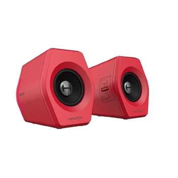 Акустическая система Edifier G2000 Red {2 x 16W RMS, 98-20000Гц, RGB-подсветка, Bluetooth 4.2}