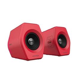 Акустическая система Edifier G2000 Red {2 x 16W RMS, 98-20000Гц, RGB-подсветка, Bluetooth 4.2}
