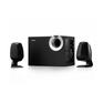 Акустическая система Edifier M201BT Black {2 сат. + сабвуфер, 34W RMS, 63 Гц - 20 кГц, AUX, Bluetooth}