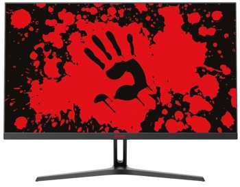 Монитор BLOODY 27" MN270F черный IPS LED 1ms 16:9 HDMI M/M матовая 300cd 178гр/178гр 1920x1080 180Hz G-Sync DP FHD 4кг