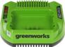 Аксессуар для электроинструмента GREENWORKS Зарядное устройство G60UC