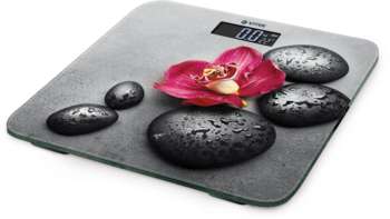 Весы VITEK напольные электронные VT-8084 макс.180кг рисунок