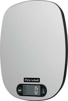 Кухонные весы RONDELL Весы кухонные электронные Modern RDE-1552 макс.вес:10кг