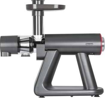 Соковыжималка RONDELL шнековая RDE-1503 150Вт рез.сок.:500мл. графит