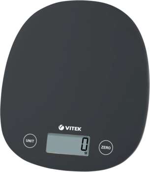 Кухонные весы VITEK Весы кухонные электронные VT-7997 макс.вес:5кг