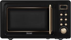 Микроволновая печь RONDELL RDE-1850 20л. 1150Вт черный