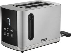 Тостер RONDELL RDE-1201 800Вт стальной