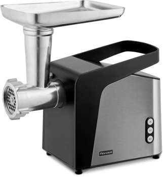 Мясорубка RONDELL RDE-1455 2000Вт стальной