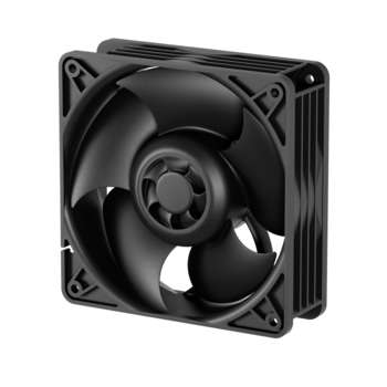 Система охлаждения Arctic Cooling Вентилятор для процессора корпусной  S12038-4K  Dual Ball Bearing with Brass Housing/ 106 cfm / 600–4000 rpm