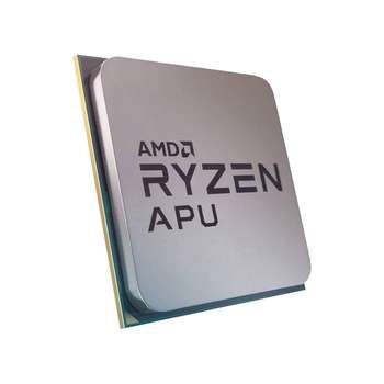 Процессор AMD Центральный RYZEN 5 3400G OEM