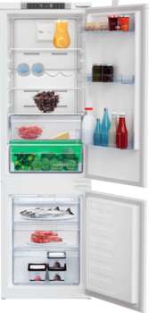Холодильник BEKO BCNA275E3S 2-хкамерн. белый