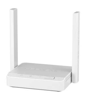 Беспроводное сетевое устройство Keenetic Launcher  Интернет-центр с Mesh Wi-Fi N300, 3-портовым Smart-коммутатором и портом USB