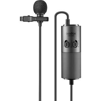Микрофон Godox петличный LMS-60G