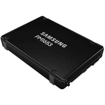 Накопитель для сервера Samsung SSD жесткий диск SAS 2.5" 30.72TB PM1653 MZILG30THBLA-00A07 SAMSUNG