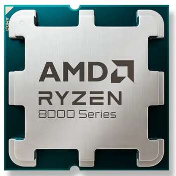 Процессор AMD CPU  Ryzen 7 8700F OEM  {Phoenix, 4nm, C8/T16, Base 4,10GHz, Turbo 5,00GHz, without graphics, L3 16Mb, TDP 65W, AM5}